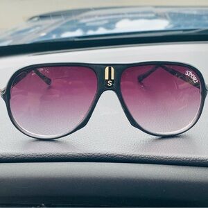 Vintage 80s 90s Sunglasses Sports Turbo Action Eyewear